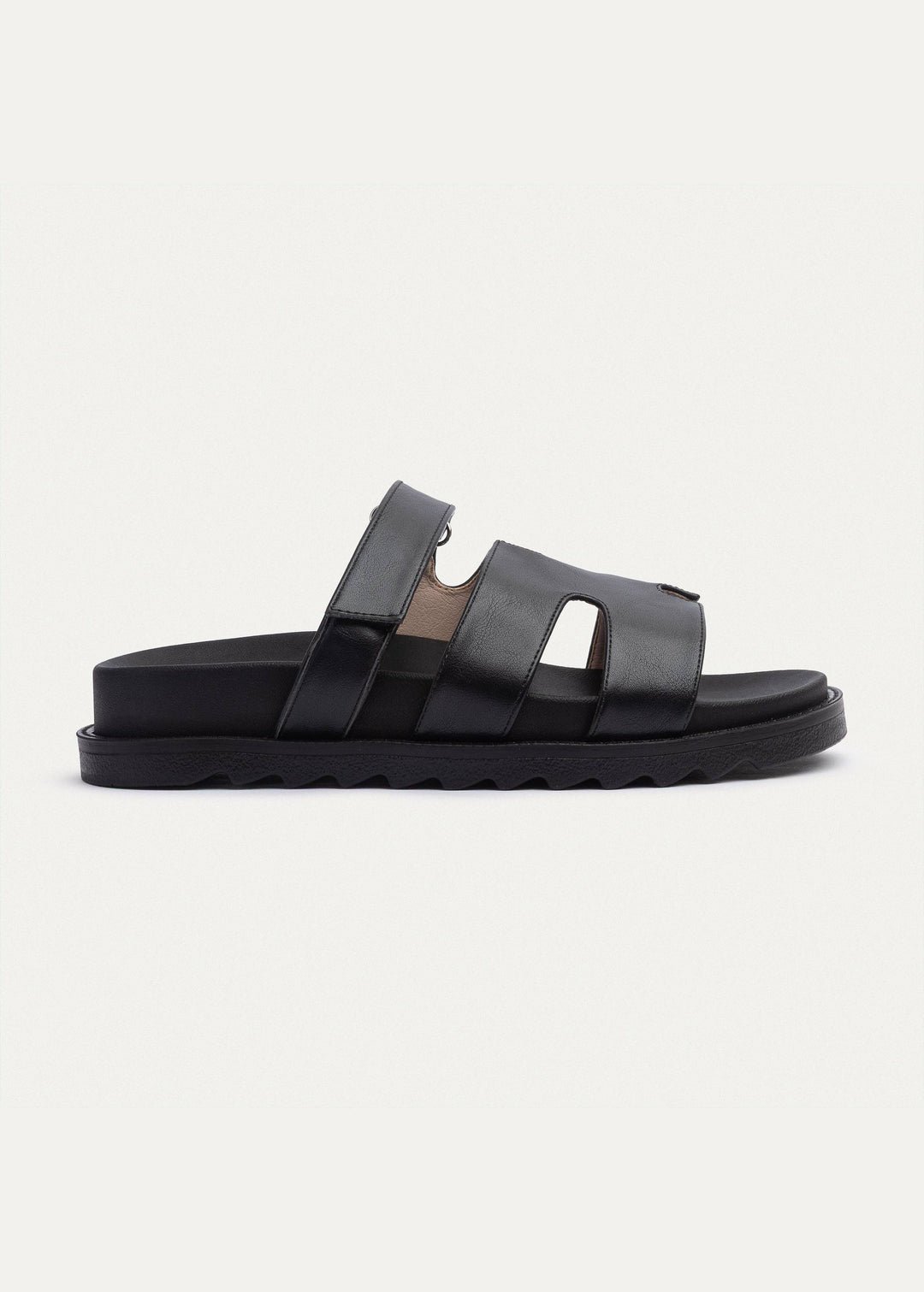 Achilles | Hera Minimal Slides- Black