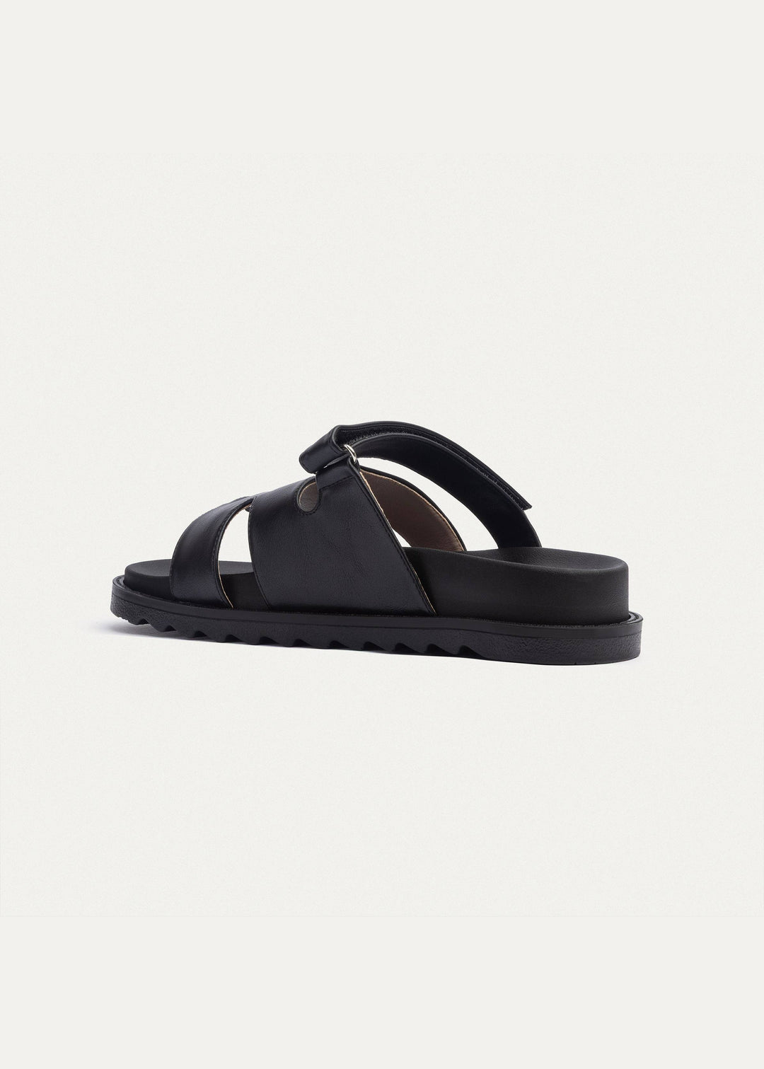 Achilles | Hera Minimal Slides- Black