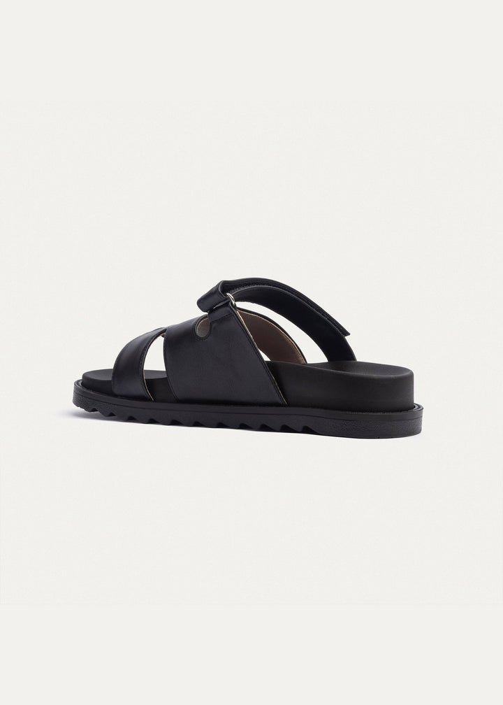 Achilles | Hera Minimal Slides- Black