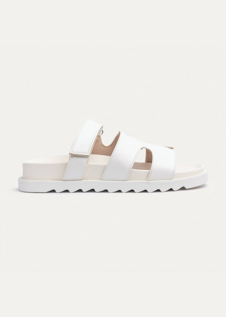 Achilles | Hera Minimal Slides- White