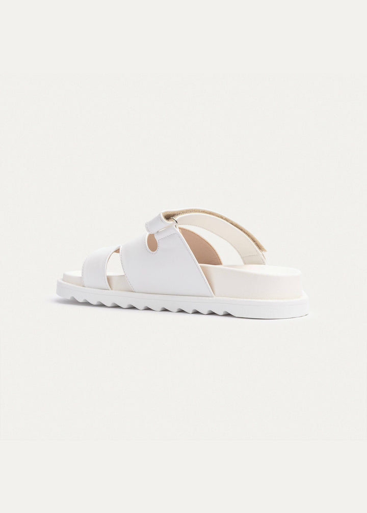 Achilles | Hera Minimal Slides- White