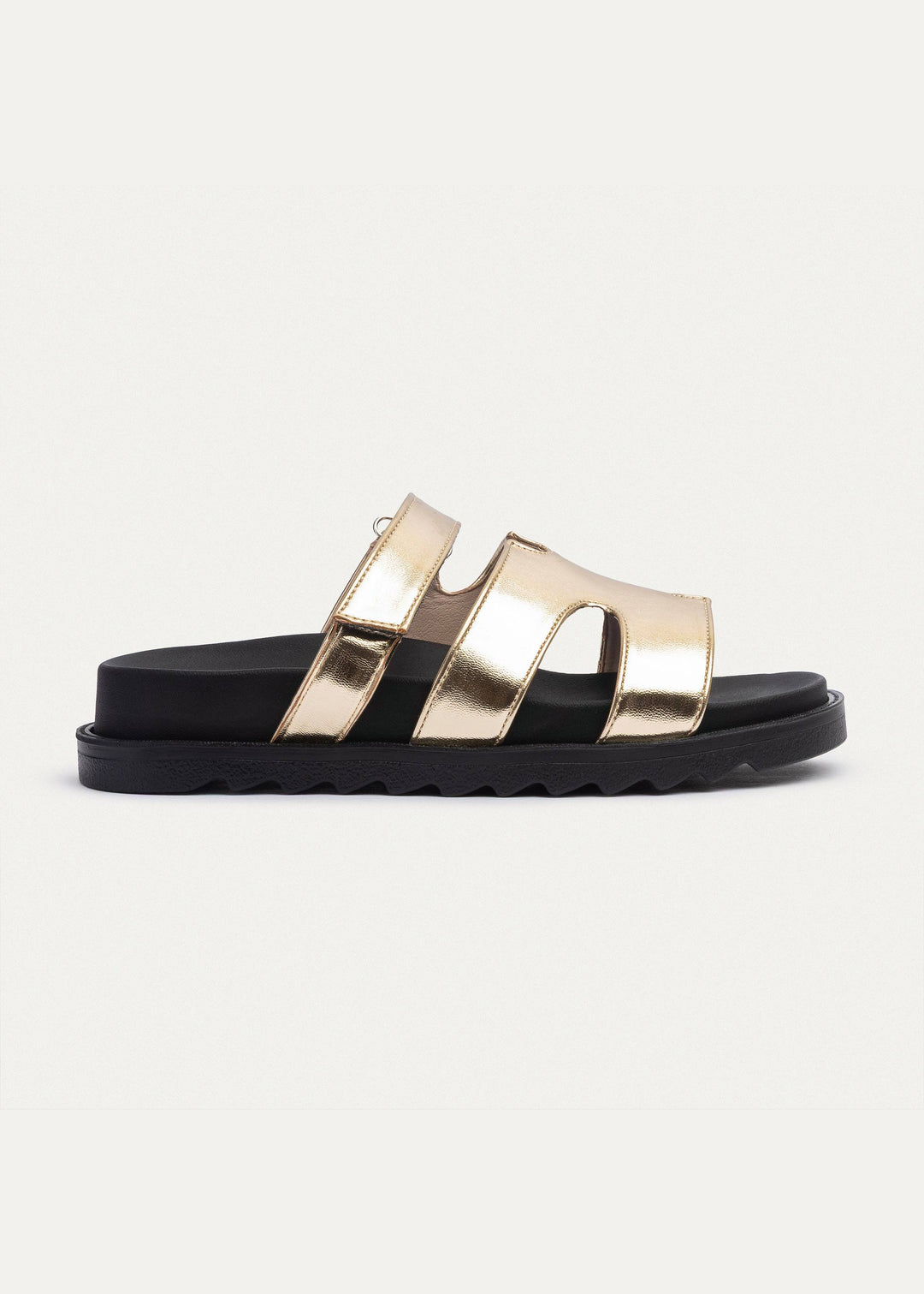 Achilles | Hera Minimal Slides- Gold