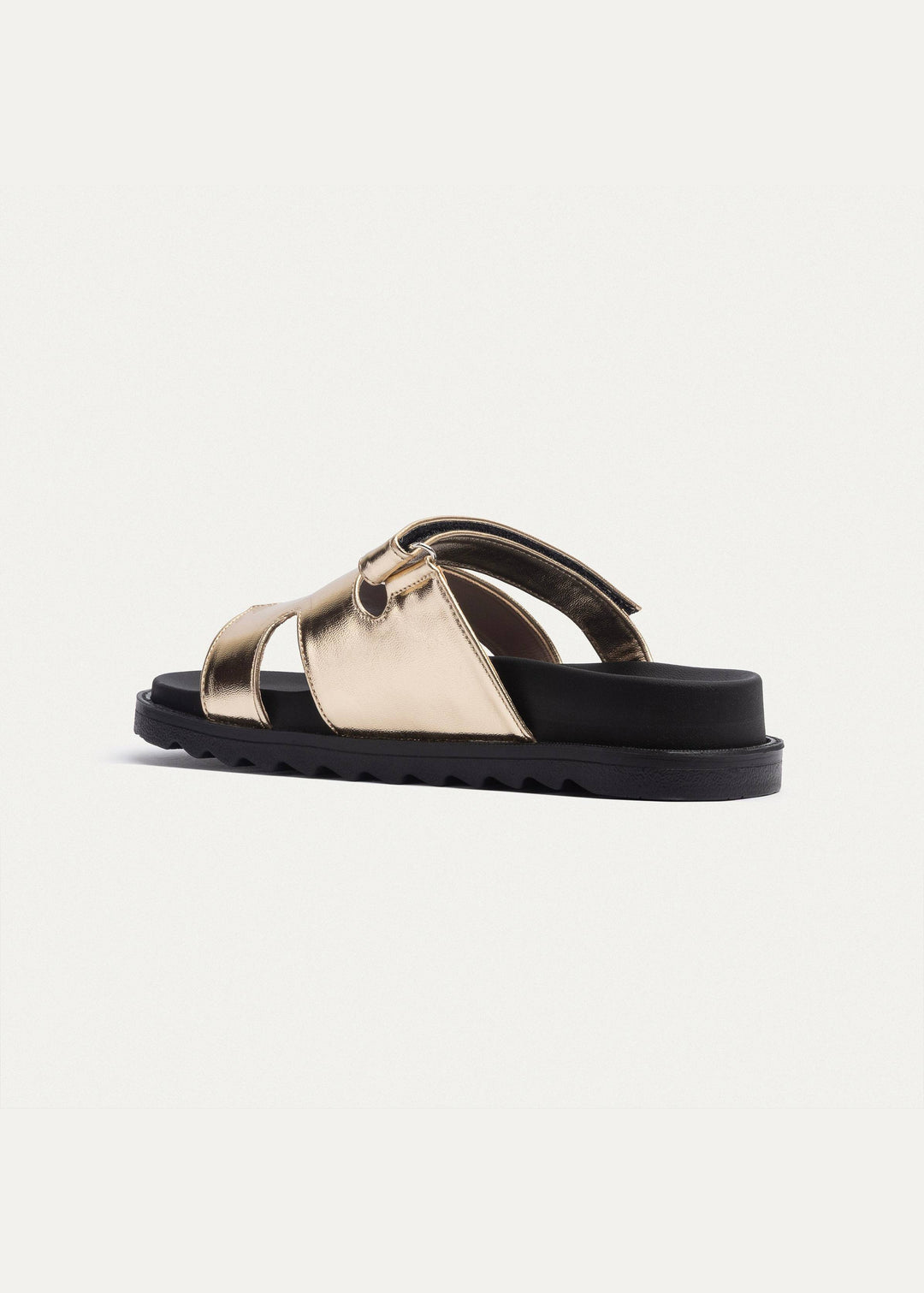 Achilles | Hera Minimal Slides- Gold