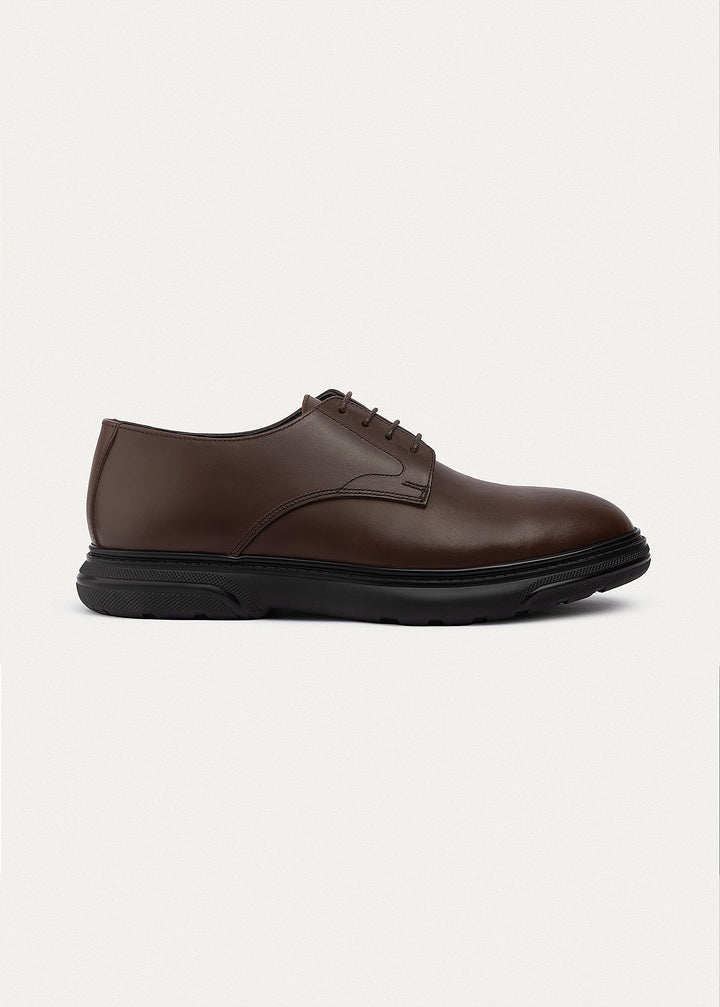 Aegis Shoes | Brown
