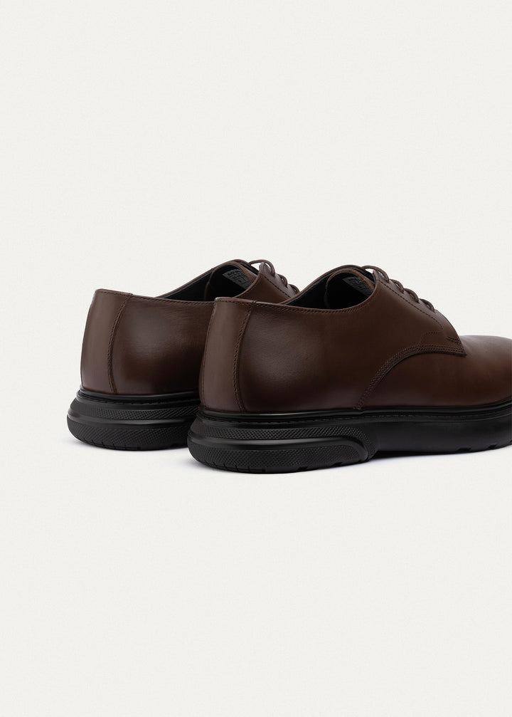 Aegis Shoes | Brown