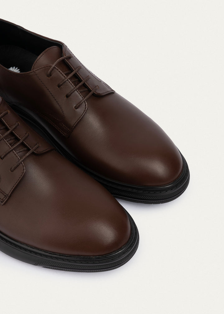 Aegis Shoes | Brown