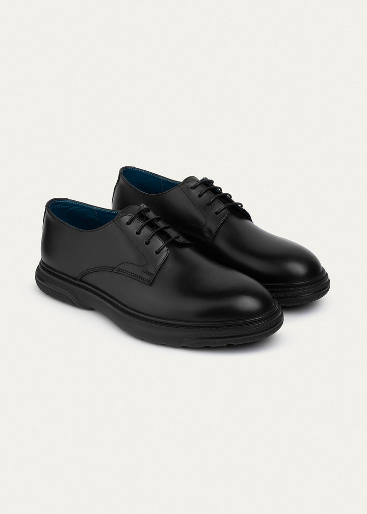 Aegis Shoes | Black