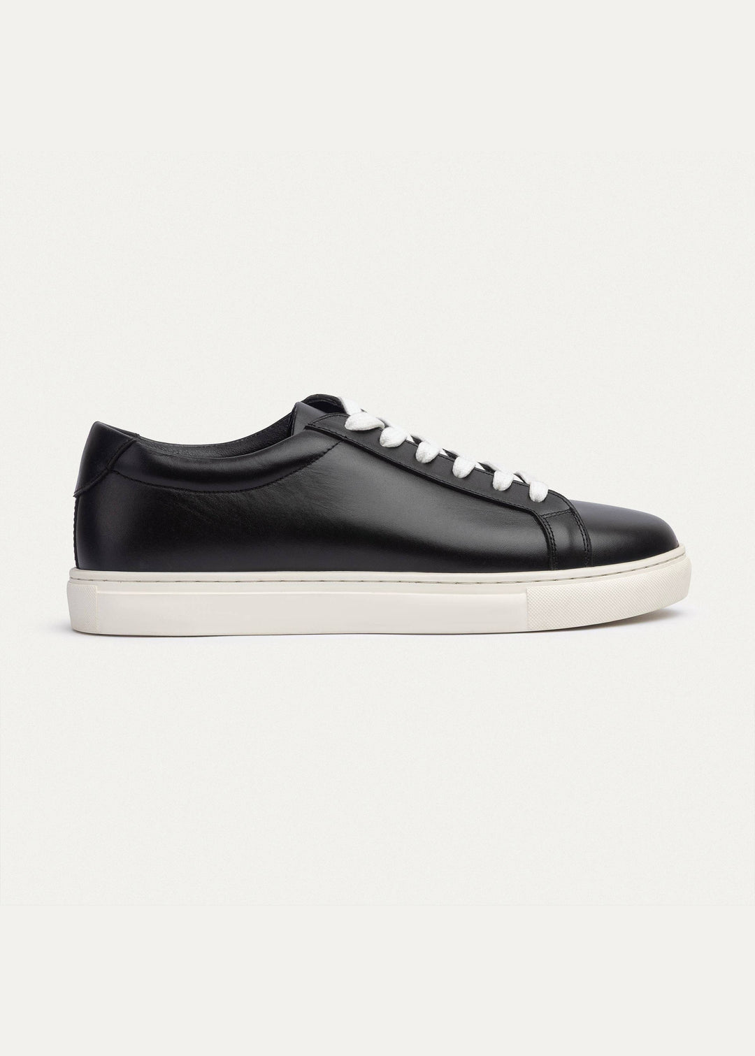 Achilles | Viale Comfort Lace-Up Men Sneakers - Black