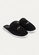 The Riviera Mules | Black