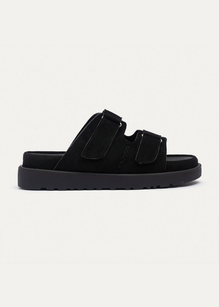 CloudStep Double Hook & Loop Slides | Black