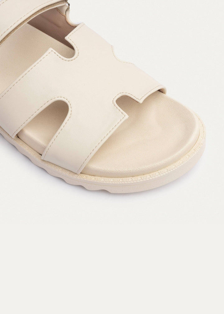 Hera Minimal Slides | Beige