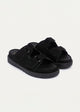 CloudStep Double Hook & Loop Slides | Black