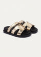 Hera Minimal Slides | Gold