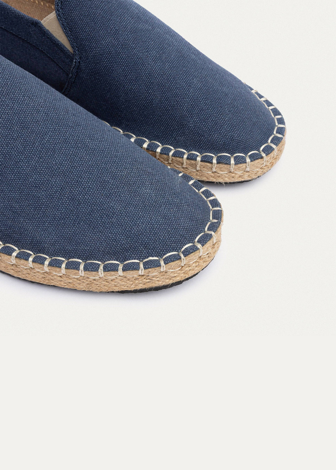 Achilles | Men's Espadrille Canvas Edition - Navy Blue