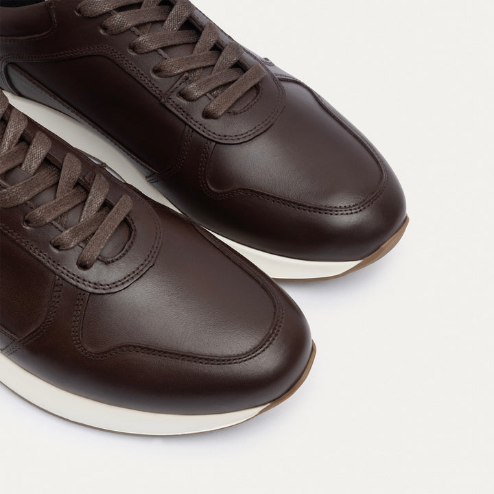 Achilles | Light Pro Sneakers V2 - Brown