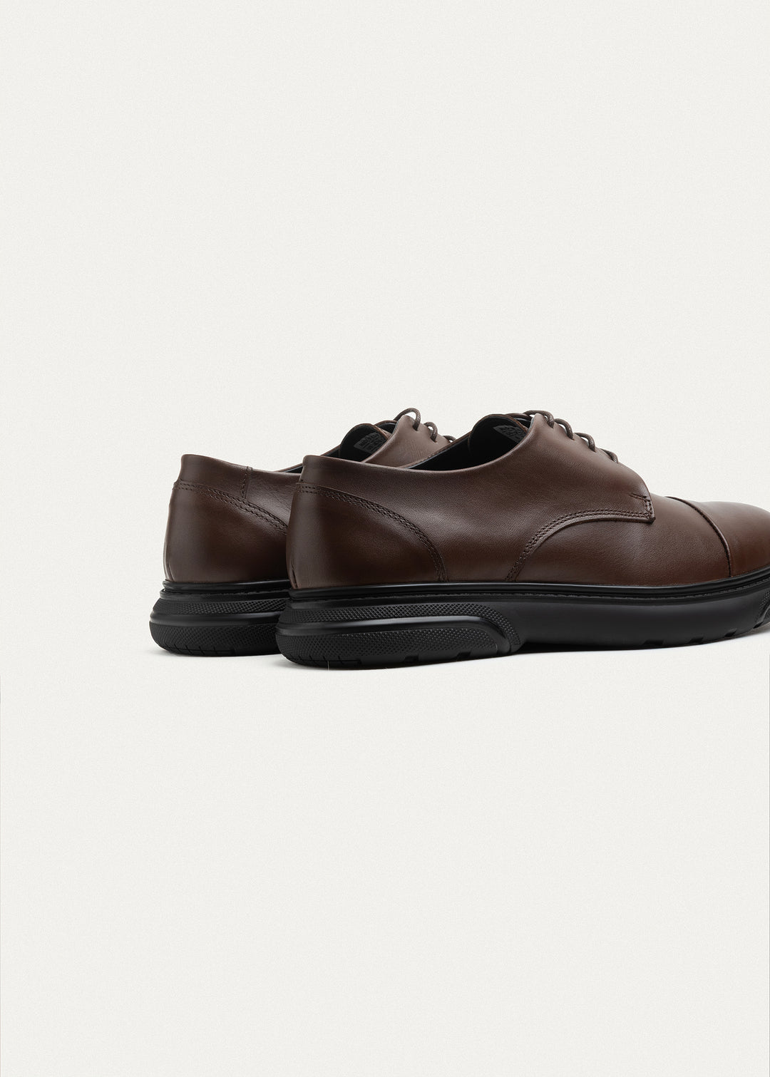Achilles Heritage Cap Toe | Brown
