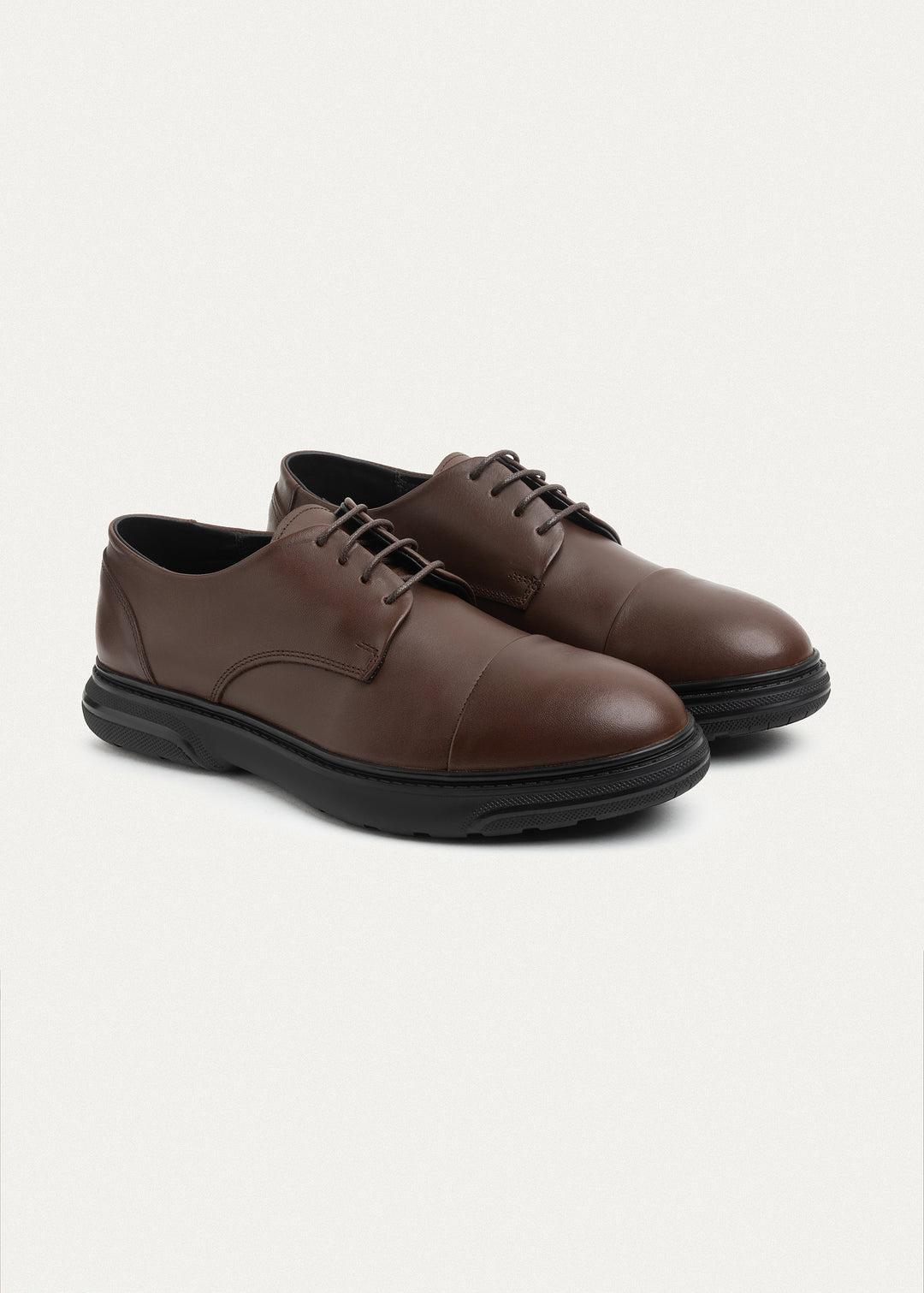Achilles Heritage Cap Toe | Brown