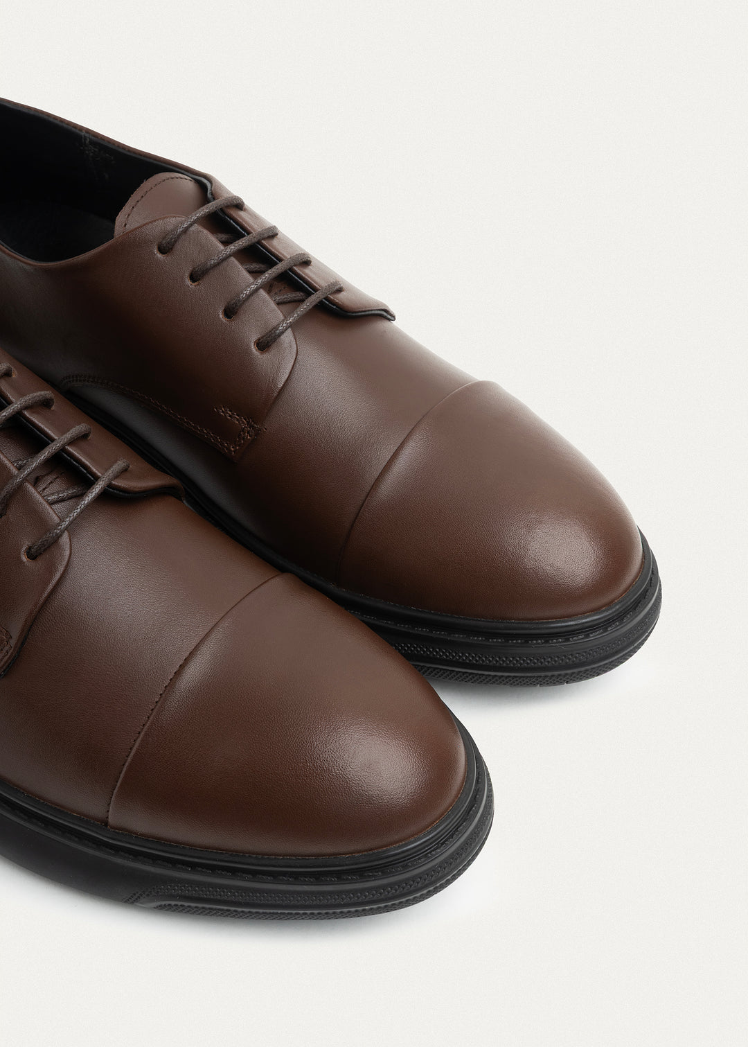 Achilles Heritage Cap Toe | Brown