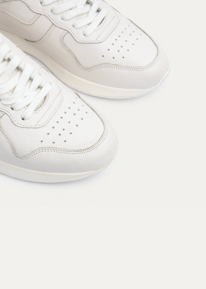 Vector Pro Sneakers | White