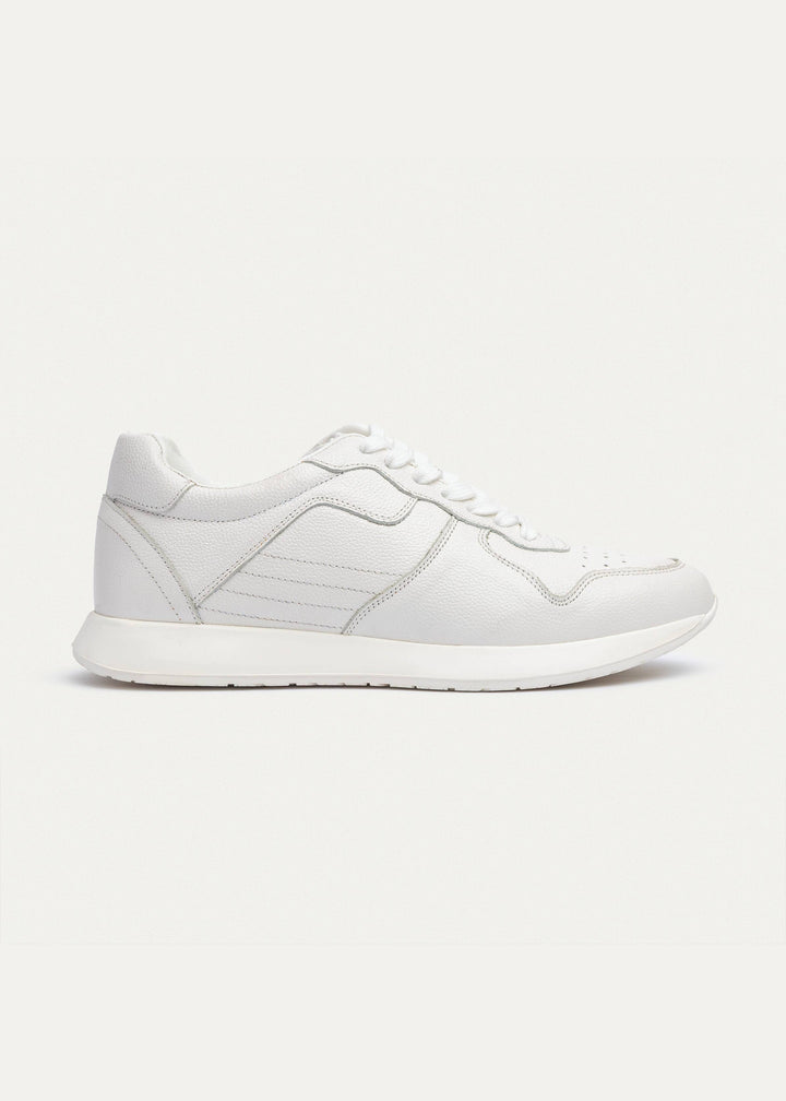 Vector Pro Sneakers | White