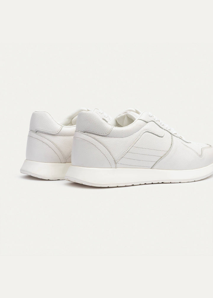 Vector Pro Sneakers | White