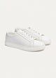 Viale Comfort Lace-Up Men Sneakers | Textured White