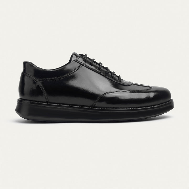 Apollo Classic Derby “ Patent Black