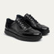 Apollo Classic Derby “ Patent Black