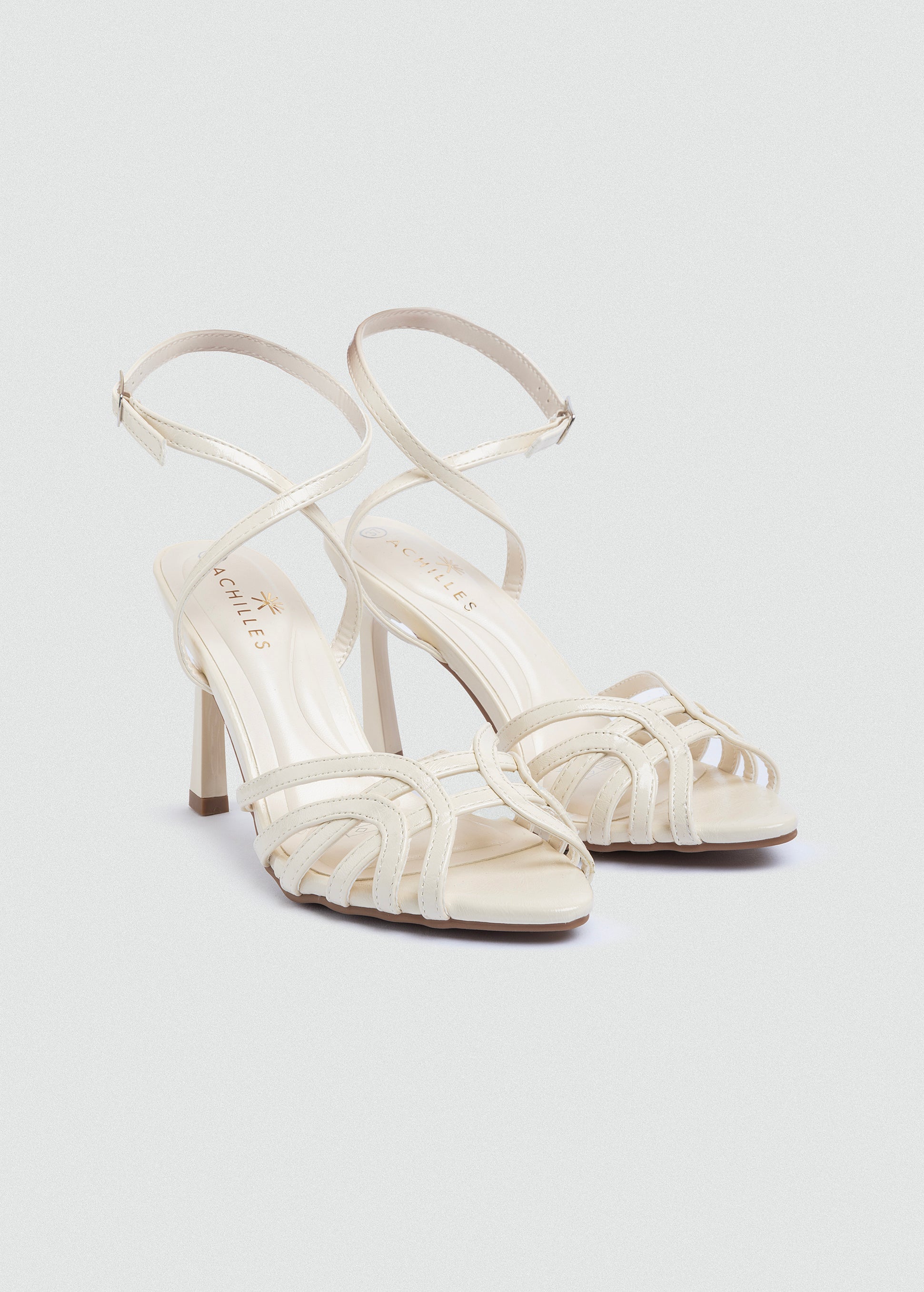 Patent Sandals Edit