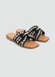 The Pearl Cove Slide – Black