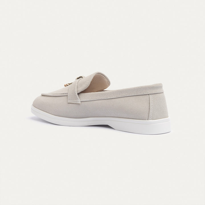 Achilles | The Riviera Loafer - Gray