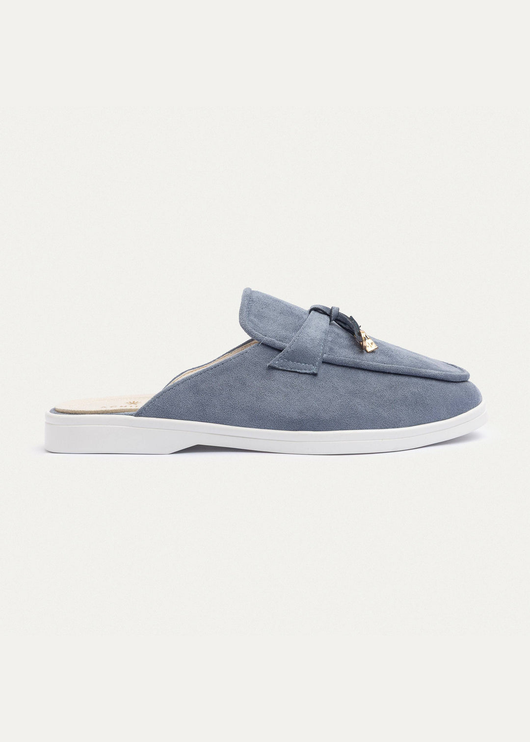 The Riviera Mules | Washed Blue