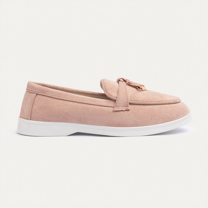 Achilles | The Riviera Loafer - Cashmere