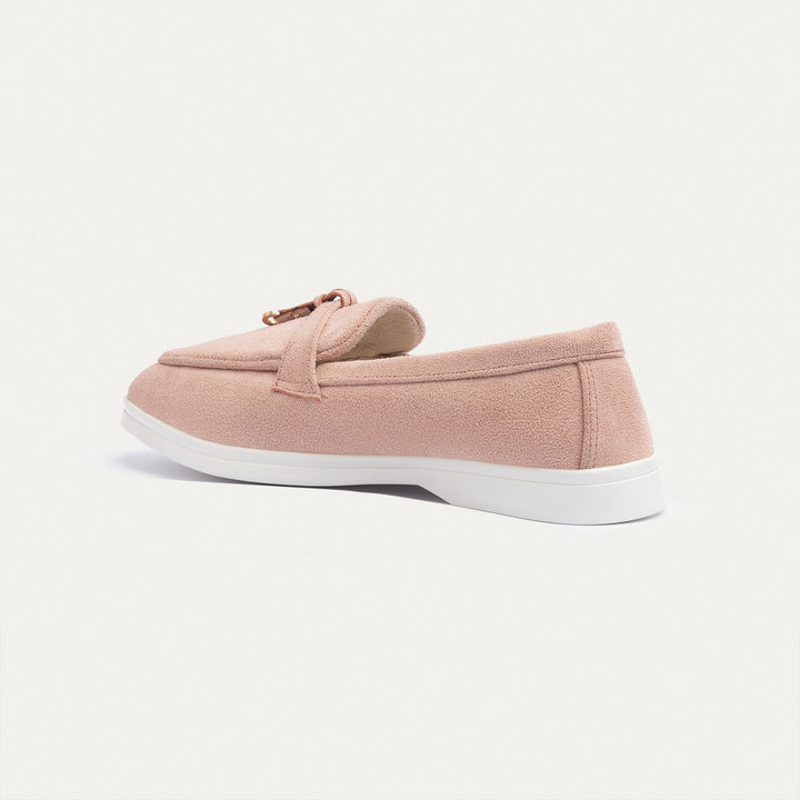 The Riviera Loafer | Cashmere