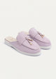 The Riviera Mules | Light Purple
