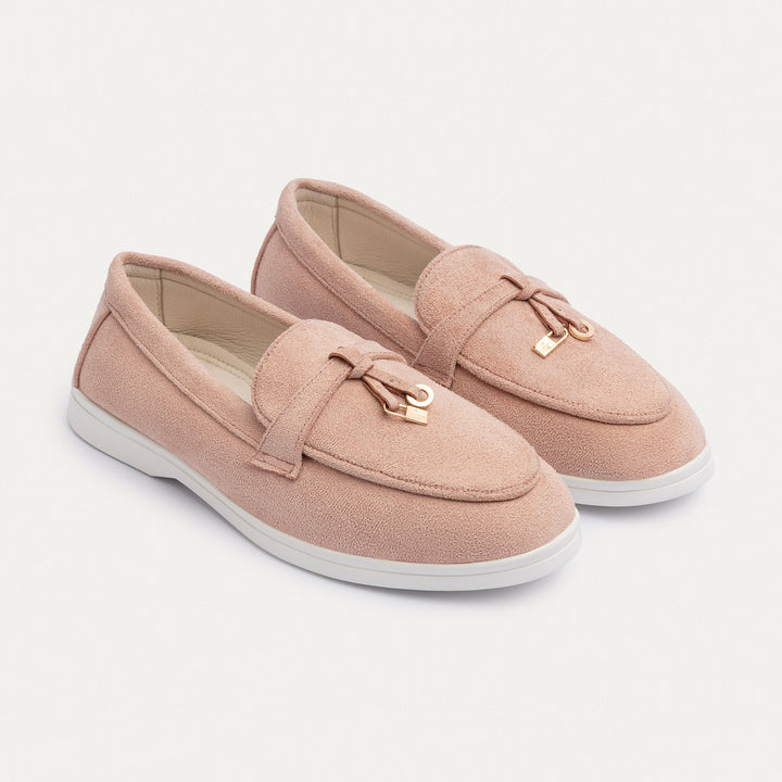 Achilles | The Riviera Loafer - Cashmere