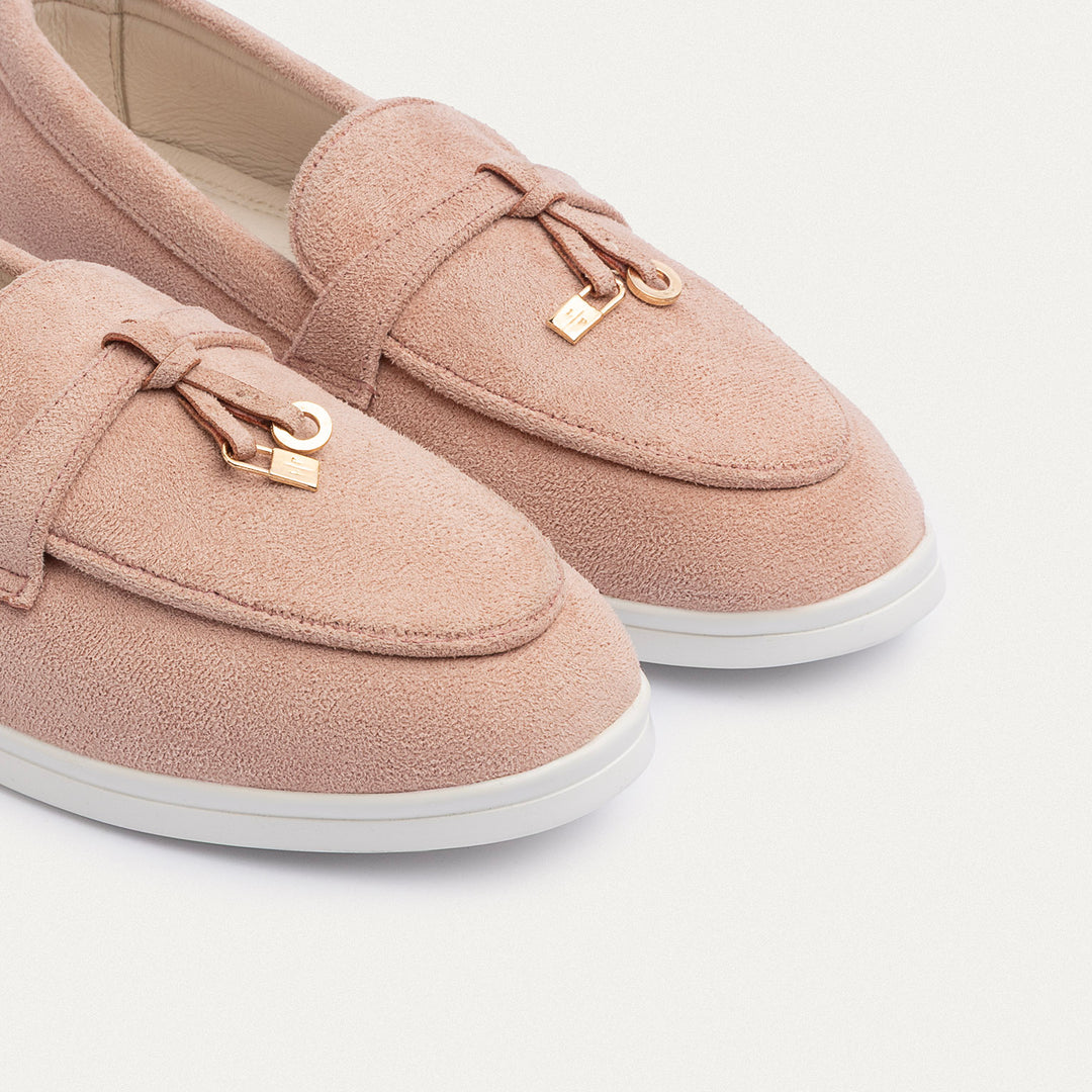 Achilles | The Riviera Loafer - Cashmere