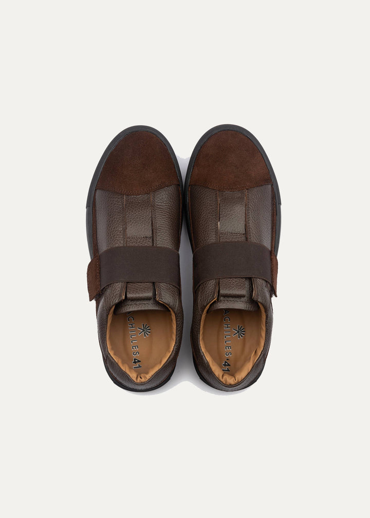 Bolt V3 Easy Wear Slip On Sneakers | Brown