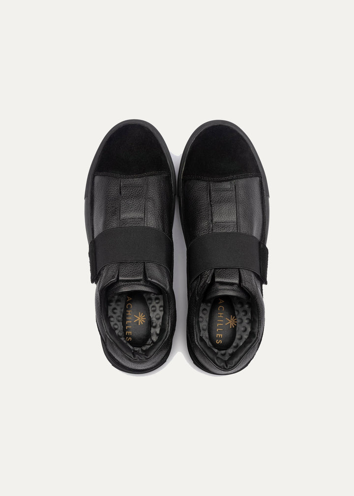 Bolt V3 Easy Wear Slip On Sneakers | Black
