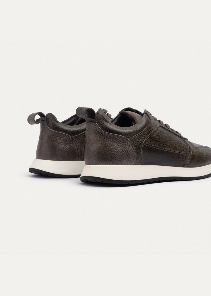 Achilles | Light Pro Sneakers V2 - Textured Gray