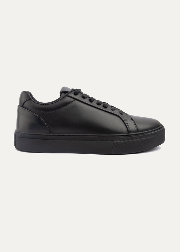 Melt V2.0 Plain Laces Sneakers | Black