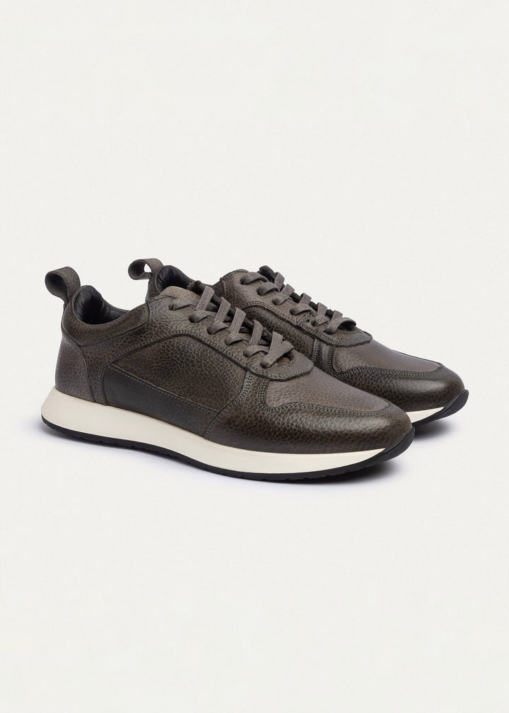 Light Pro Sneakers V2 | Textured Gray