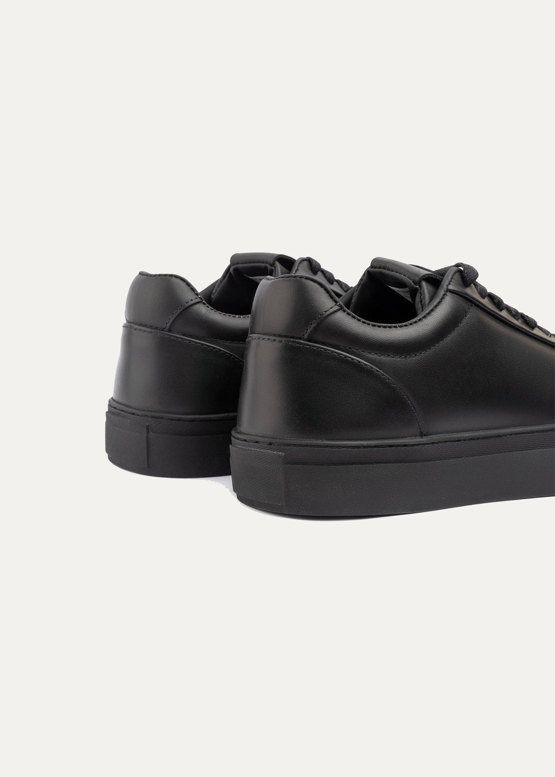 Achilles Melt V2.0 | Plain Laces Sneakers - Black