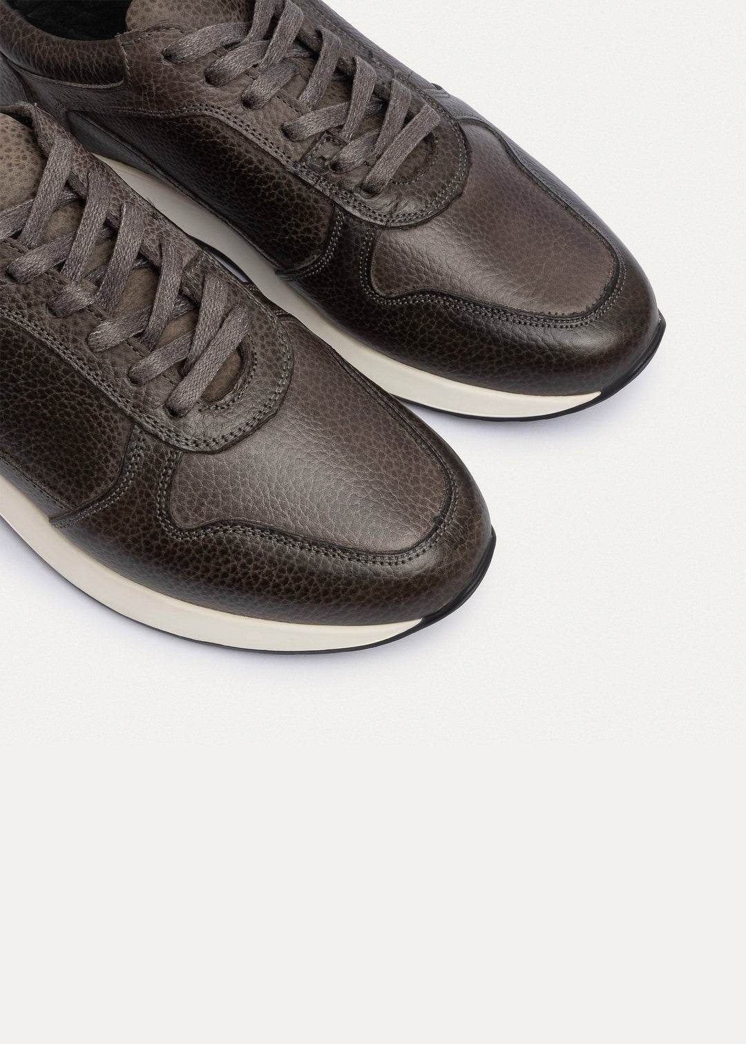 Achilles | Light Pro Sneakers V2 - Textured Gray