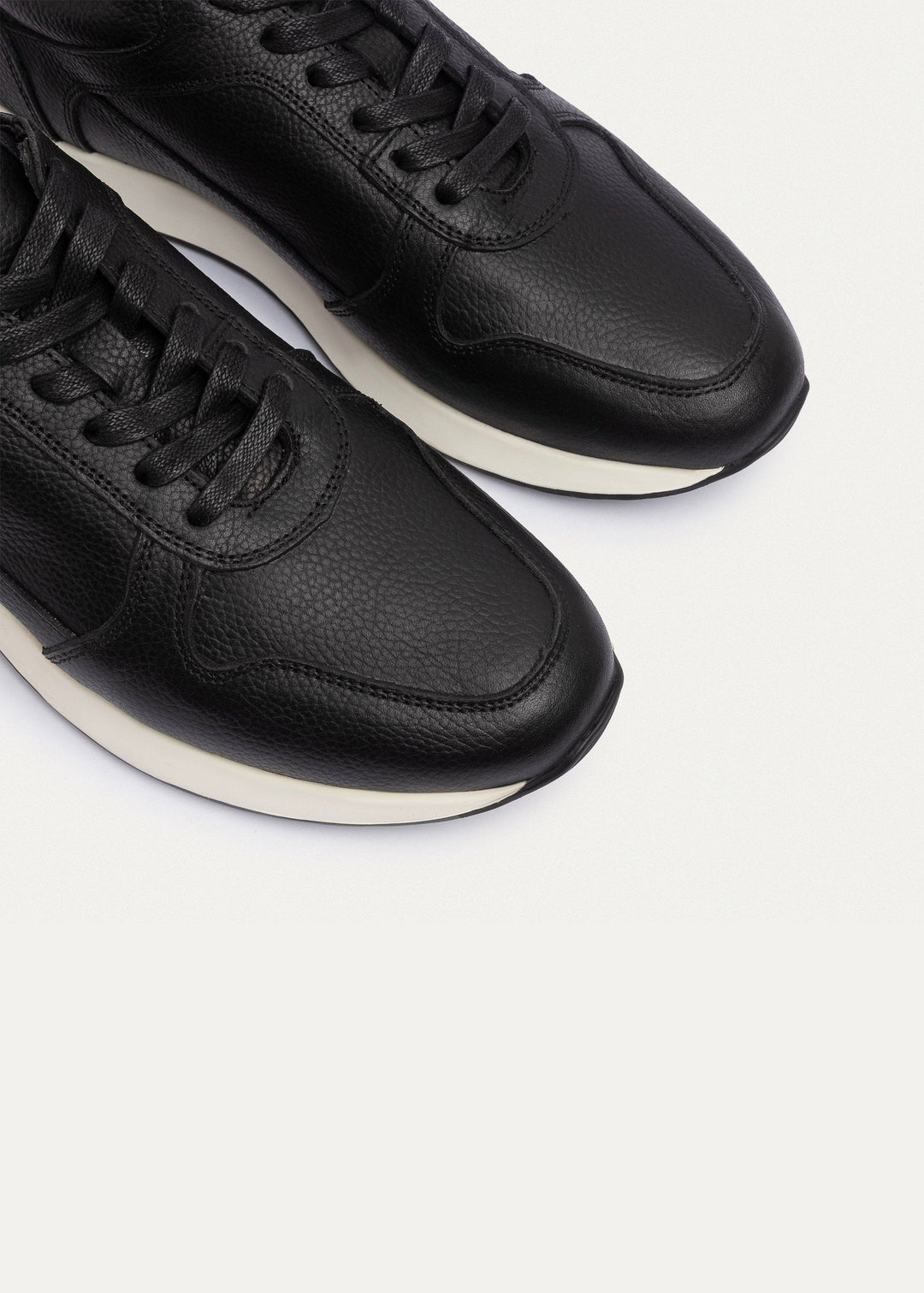 Achilles | Light Pro Sneakers V2 - Textured Black