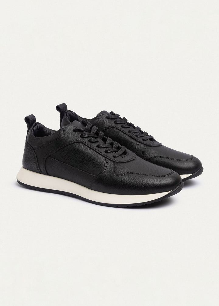 Light Pro Sneakers V2 | Textured Black