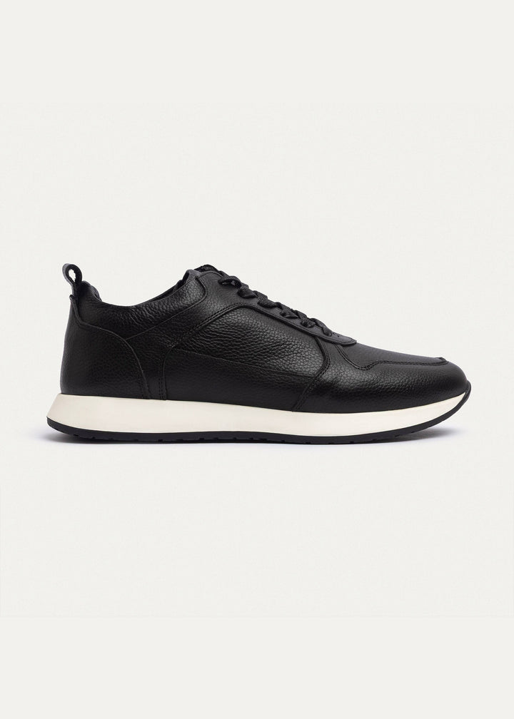 Achilles | Light Pro Sneakers V2 - Textured Black