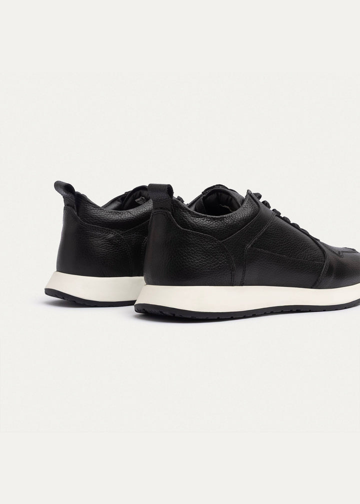 Light Pro Sneakers V2 | Textured Black