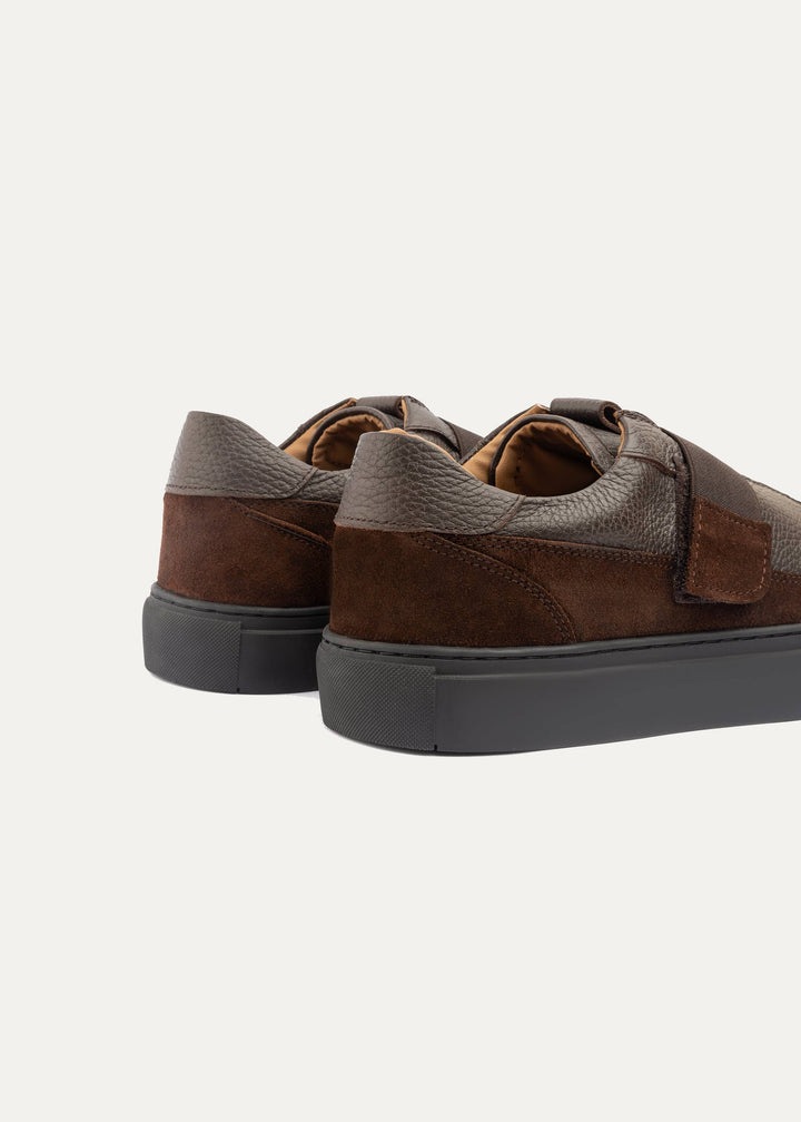 Bolt V3 Easy Wear Slip On Sneakers | Brown