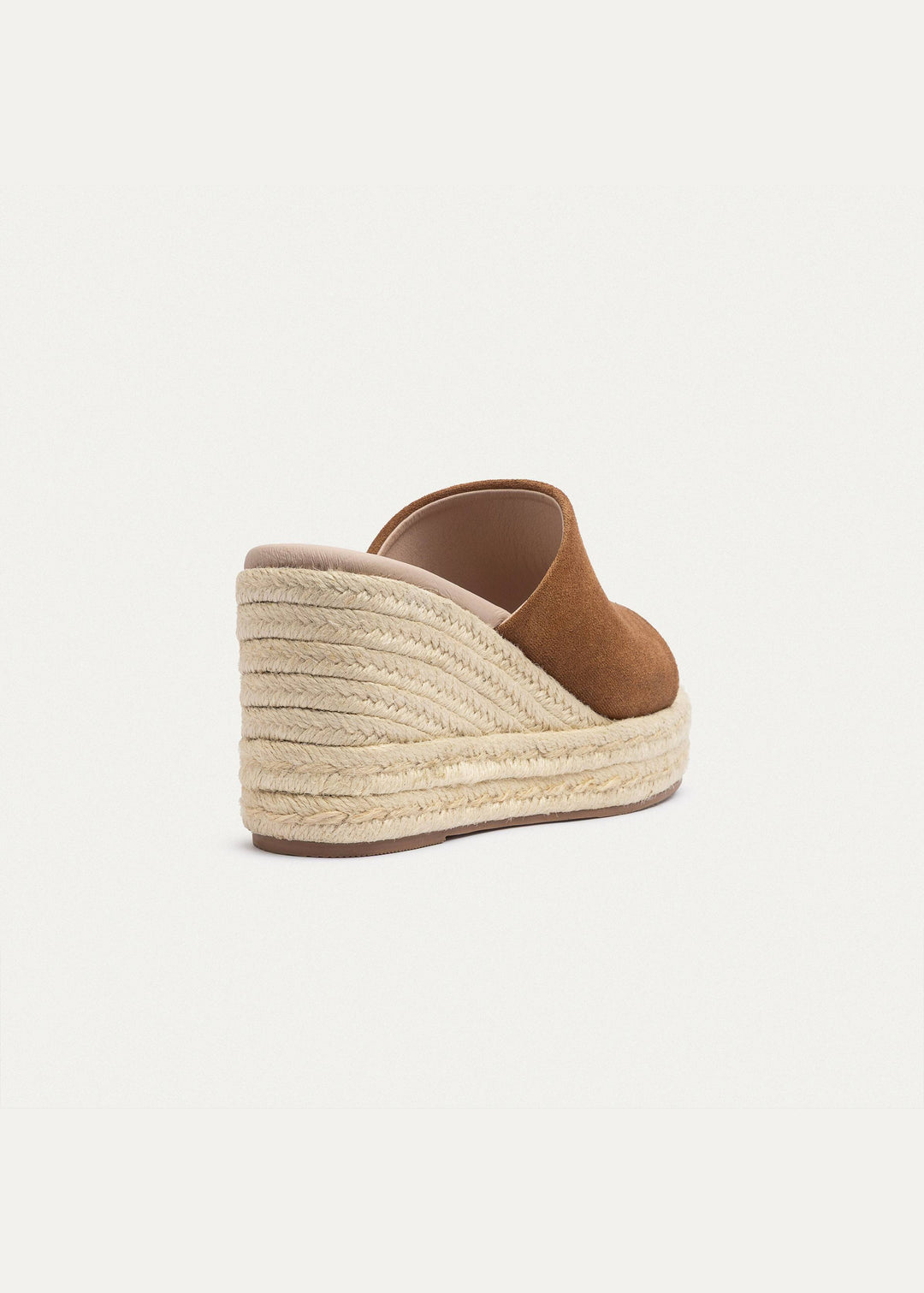 Achilles | Solأ©a Womenâ€™s Wedge Sandals - Cinnamon